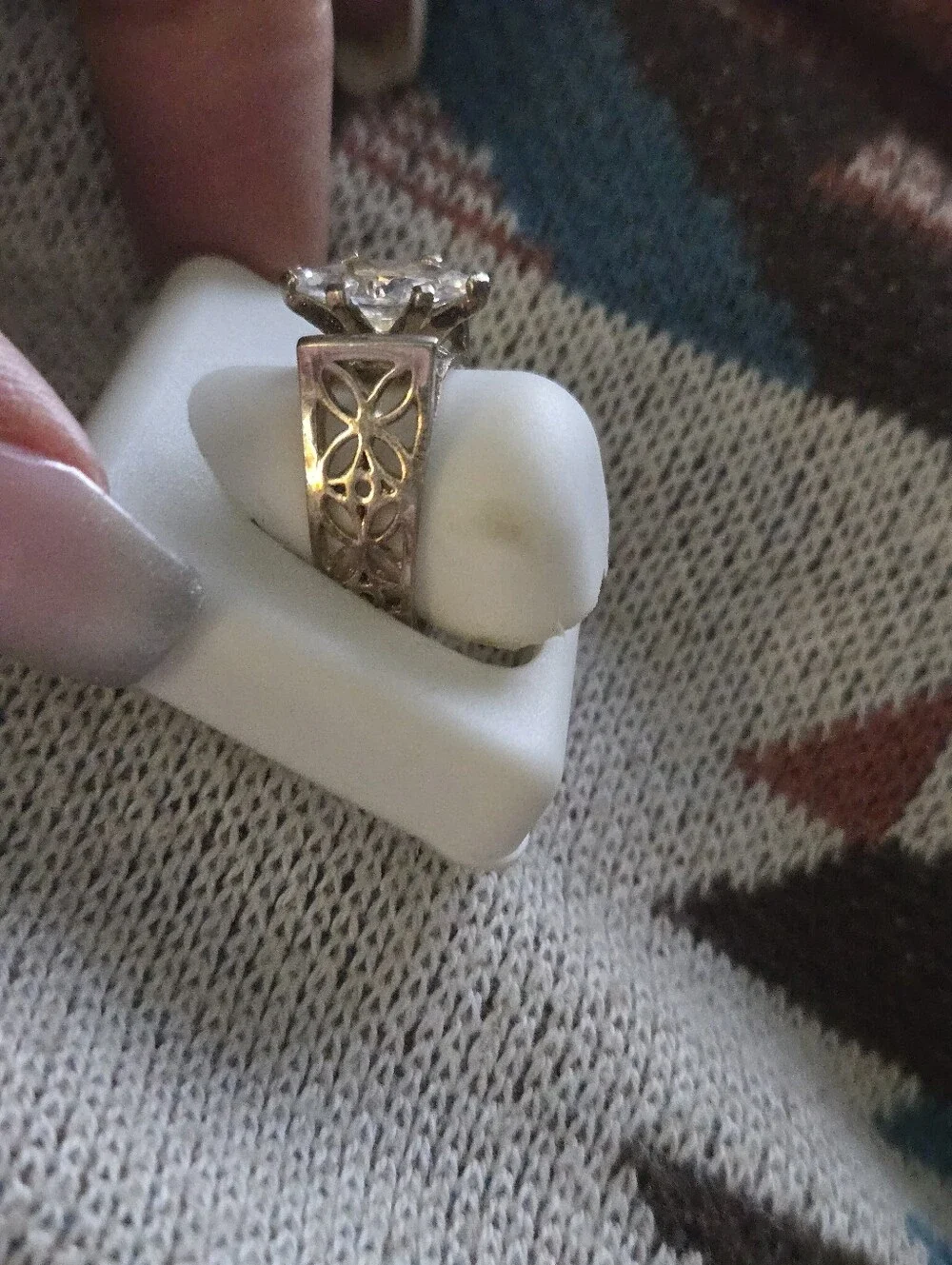 N/A sterling silver